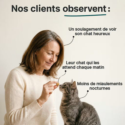 Bouchées Relaxation