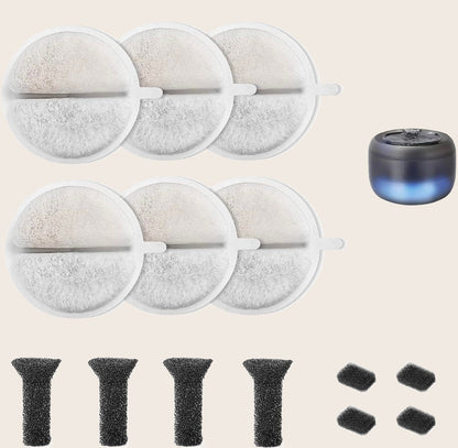 Pack 1 an de filtres Puriflow