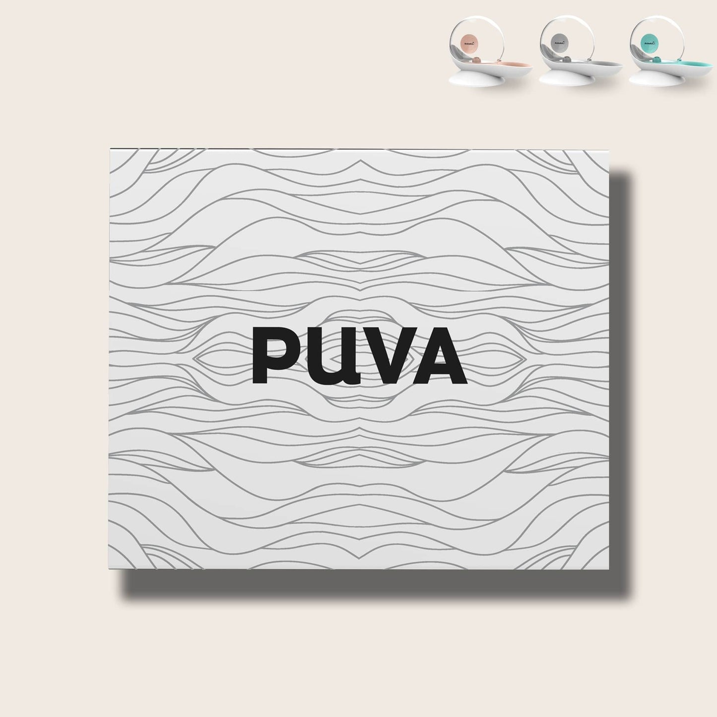 Pack 1 an de filtration Puva + 1 AquaFons offerte