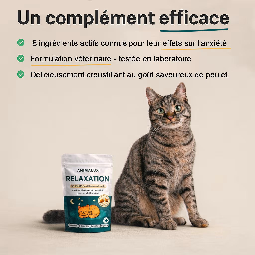 Bouchées Relaxation