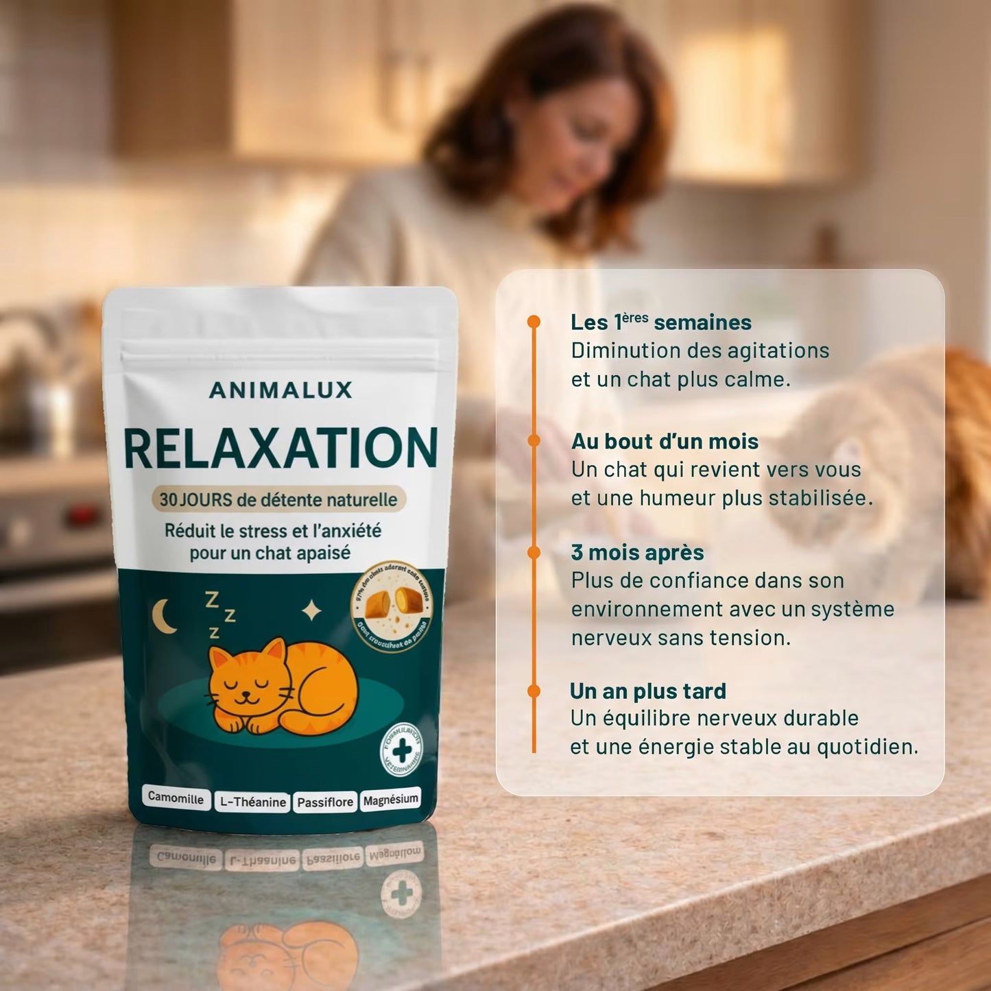 Bouchées Relaxation
