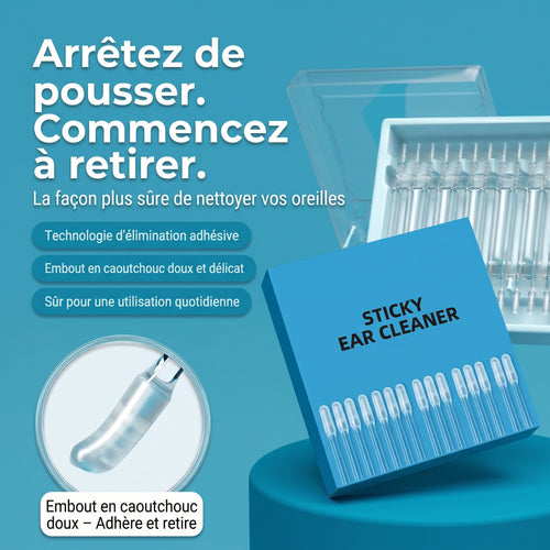 Stick Nettoyant Earclear
