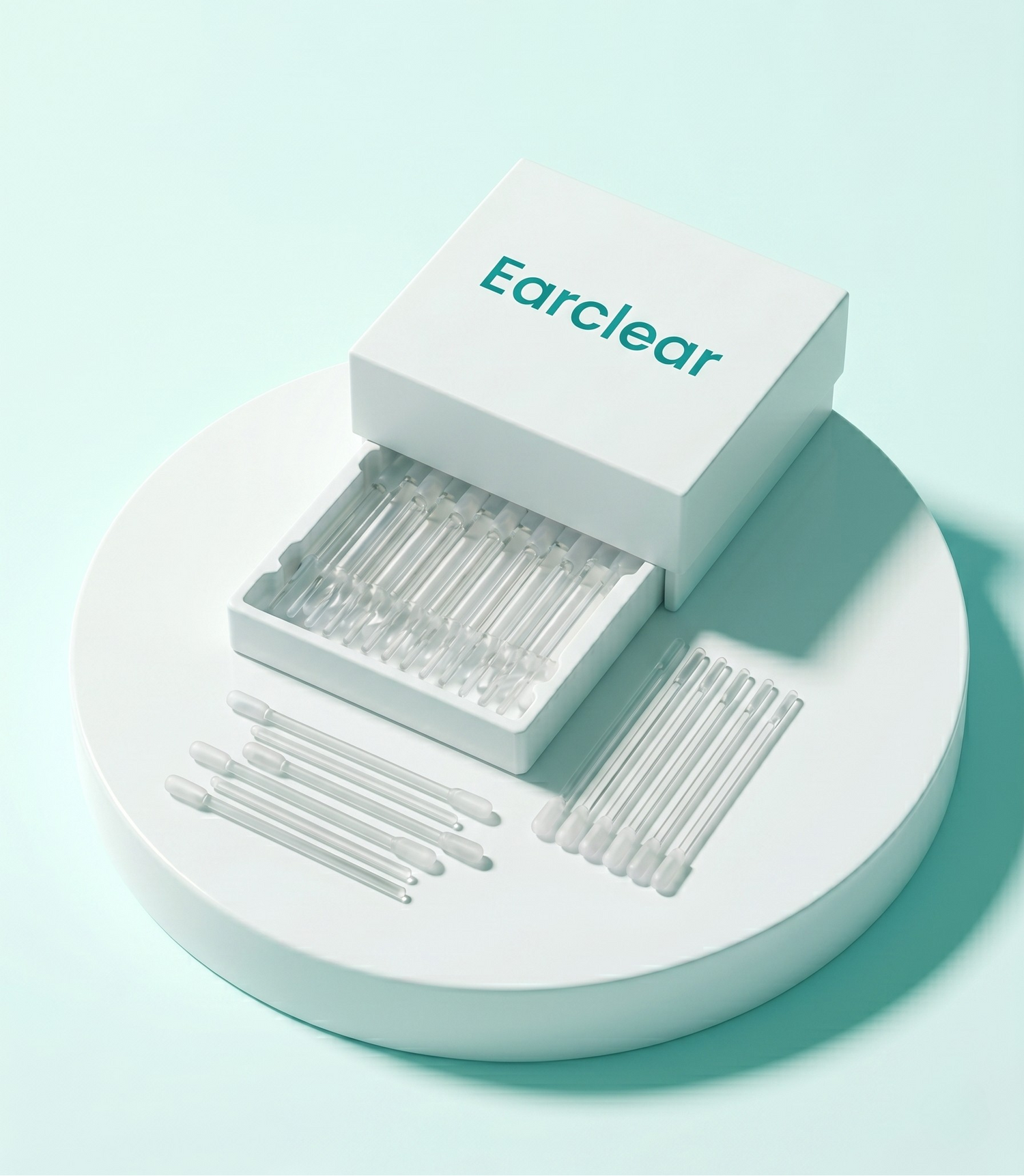 Packshot boîte Earclear