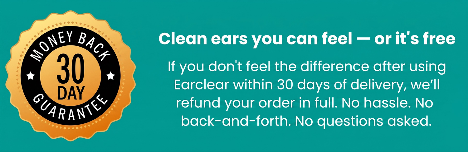 Earclear section